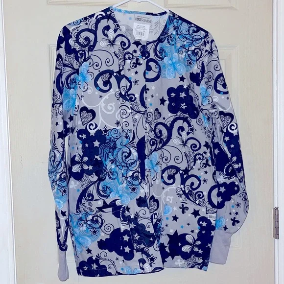 Uniform Advantage scrub jacket